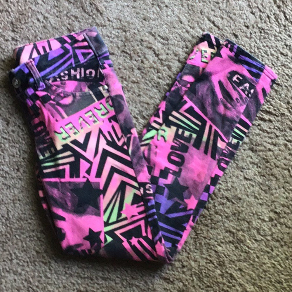 **3 for $12**  Jeggings - girls